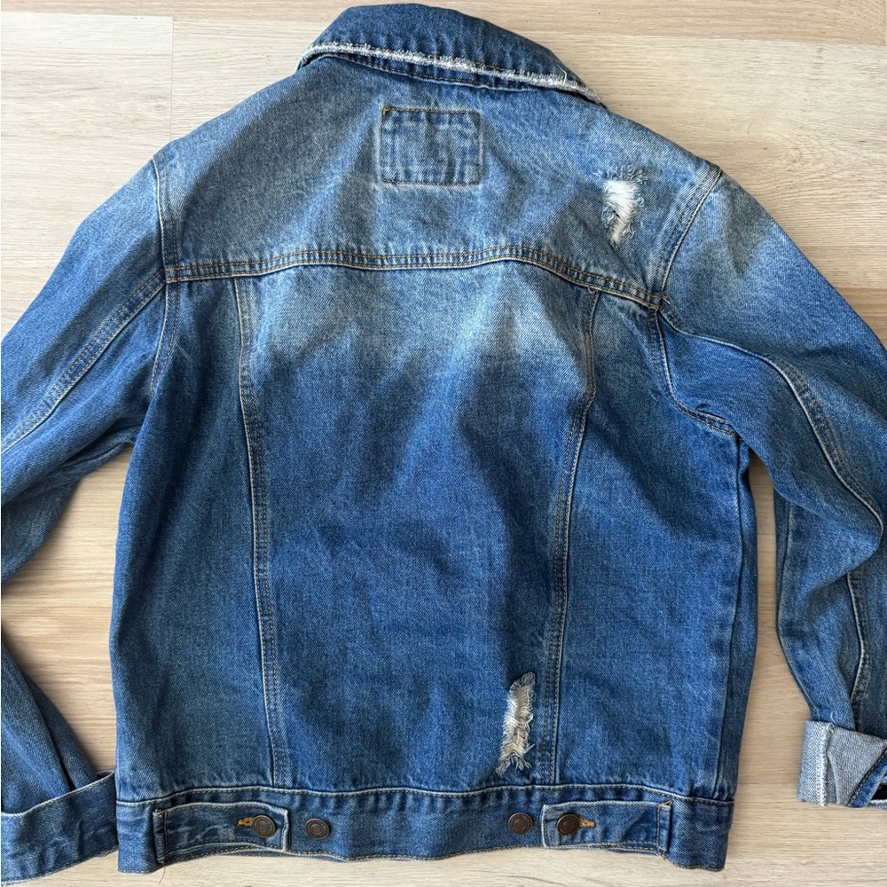 Denim jacket - Picture 3 of 5